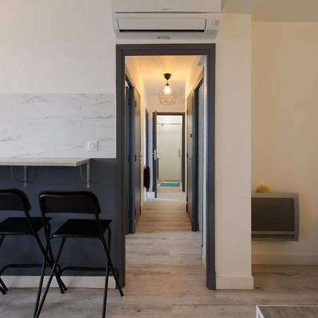 Le Beaulieu * Appartement 4 Chambres * 8Pers * Clim * Parking * Balcon Montpellier Exterior foto